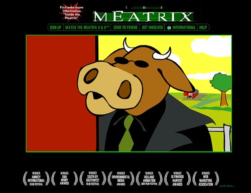 the meatrix