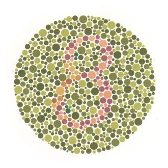 colourblind