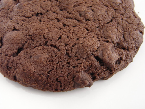09-18 chocolate chocolate chip cookie