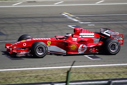 2005 Ferrari F2005. Ferrari F2005
