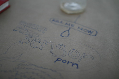 sensor porn