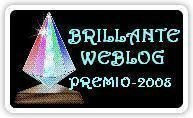 Brillante Weblog logo