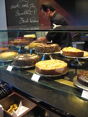 Cakes at the Chocolate Museum, Koln