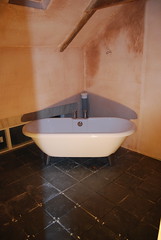corner bath