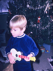 first guitar