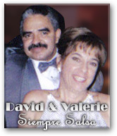 David and Valerie of Siempre Salsa