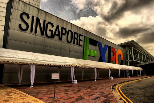 Singapore EXPO