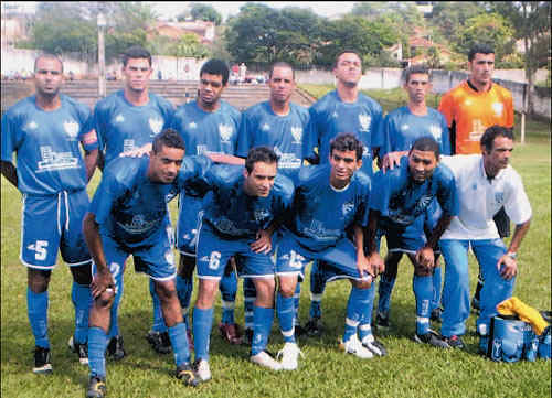 Futebol de Betim - 2008 por Futebol de Betim - MG.