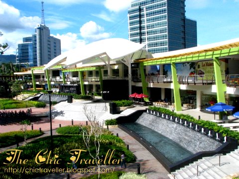 The Terraces in Ayala Cebu