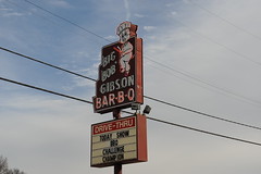 Big Bob Gibson Bar-B-Q
