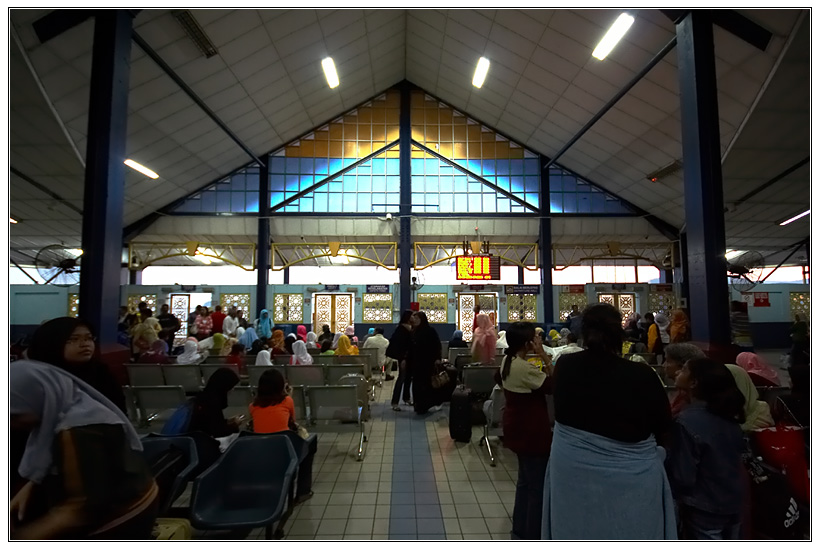 Kuala Perlis Ferry Terminal