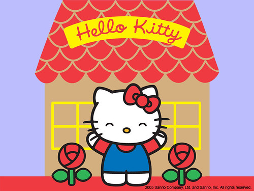 sanrio wallpaper. Hello Kitty - Wallpaper