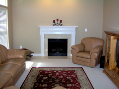 family room project