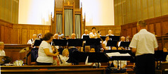 Goderich band in concert