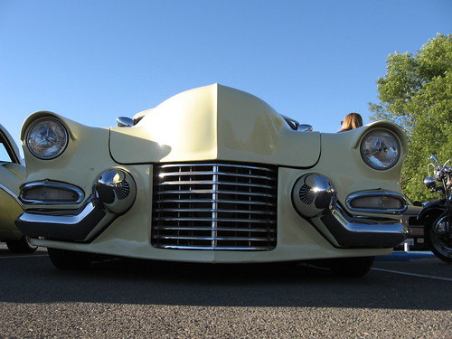 1954 Frankenchevy Grille (by Brain Toad Photography)