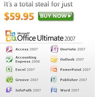Microsoft Office Visio Pro 2007