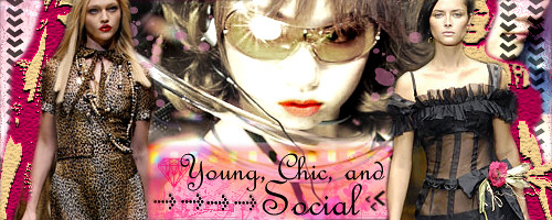 Young Chic and Social