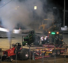 100 Things to see at the fair #47: Tractor Pull