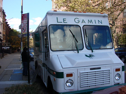 Le Gamin Truck