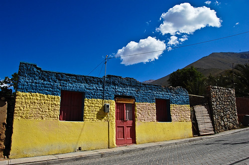 Casa en Pisco Elqui