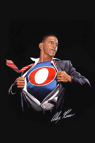 presidential seal wallpaper. Obama - iPhone Wallpaper
