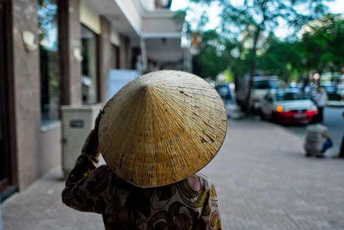 Saigon's Sweaty Embrace