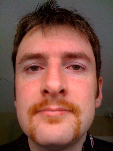 Movember: Day 24