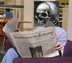 reading-newspaper
