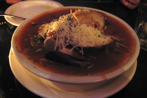 Cioppino @ Brophy Brothers by you.