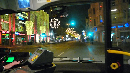 Weihnachtsbeleuchtung Schloßstraße