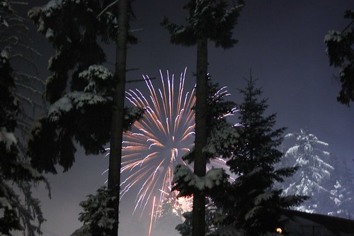New Years Eve at Borovets...