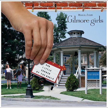Gilmore Girls Soundtrack 2 by carlosjtj