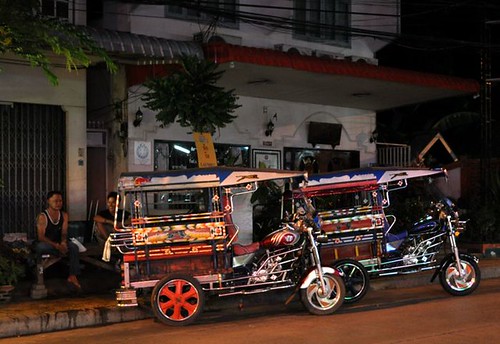 tuktuk Nongkhai