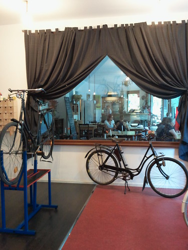 Bike shop in berlin