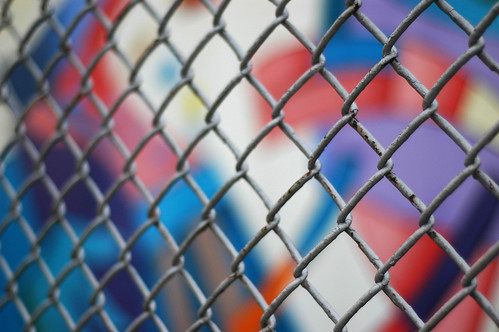 fence and colors