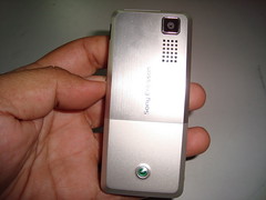 Sony Ericsson T250i by Kulop Ludin