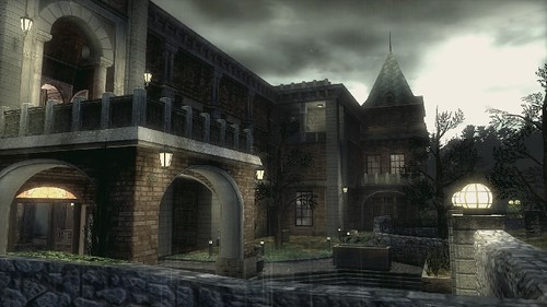 Metal Gear Online SCENE Expansion Screenshot 06