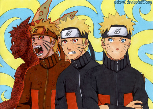 Naruto's Hentai Group (Group)