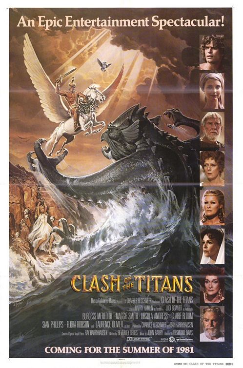 Perseus Faces The Kraken Scene  CLASH OF THE TITANS (2010) Movie CLIP HD 
