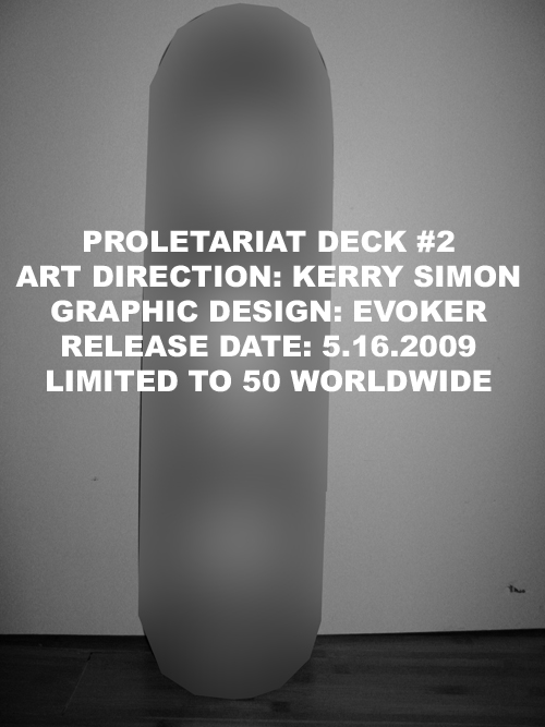 proletariat deck #2