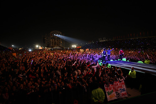 The Jonas Brothers in Concert - Santiago, Chile