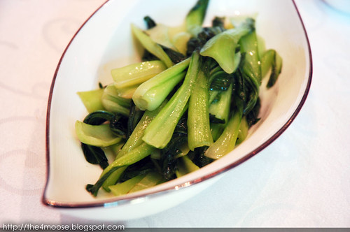 Jade - Sautéed Seasonal Vegetables