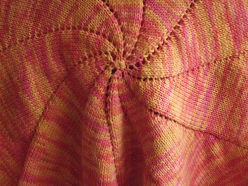 Pinwheel blanket 3