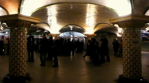 Station Saint Lazare