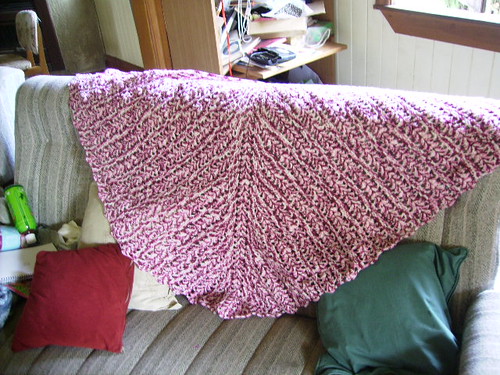 Seraphina shawl