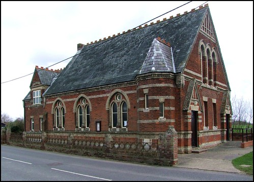 Cotton Methodist Church