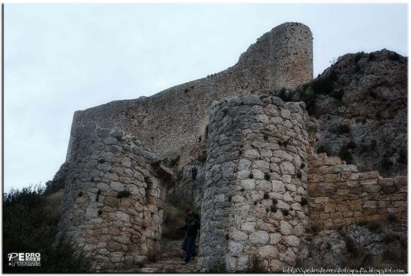 Castillo de los Rojas - Poza de la Sal - Burgos