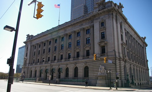 United States Post Office, Court House, and Custom House