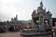 Hong Kong 2009 - Disney on Parade (17)