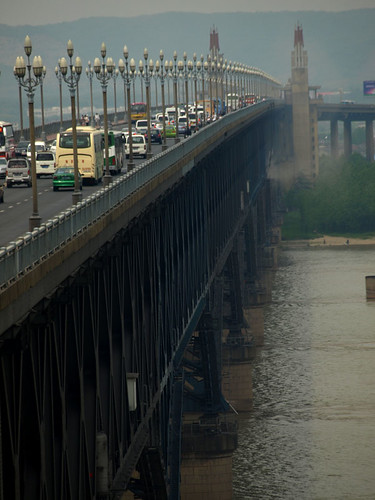 Nanjing Yangtze River Bridge. Nanjing Yangtze River Bridge